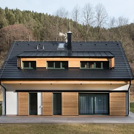 Hygge Apartments Rozmberk Nad Vltavou Exterior photo
