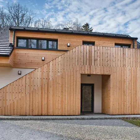 Hygge Apartments Rozmberk Nad Vltavou Exterior photo