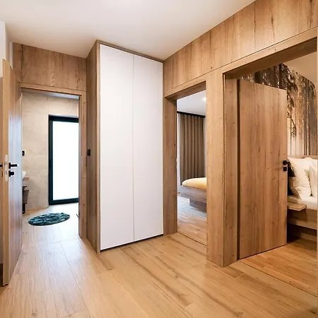 Hygge Apartments Rozmberk Nad Vltavou Exterior photo