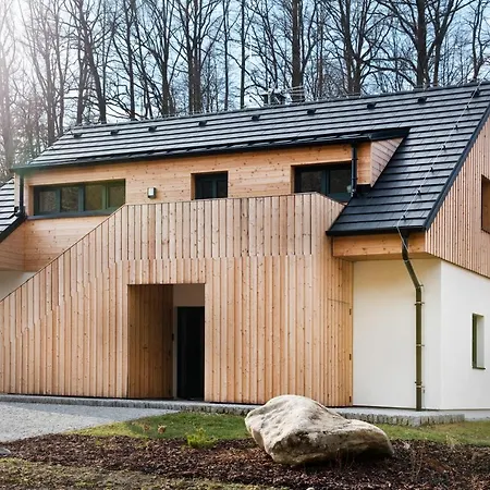 Hygge Apartments Rozmberk Nad Vltavou Exterior photo