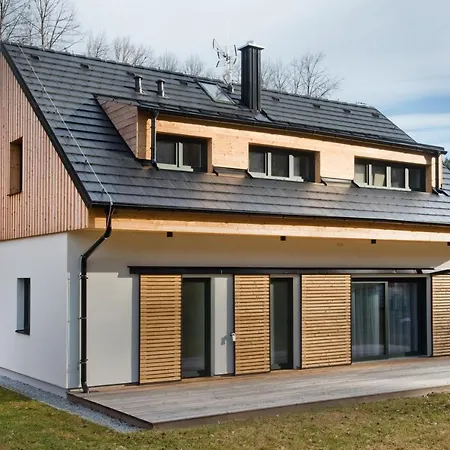 Hygge Apartments Rozmberk Nad Vltavou Exterior photo