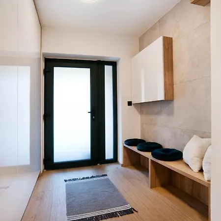 Hygge Apartments Rozmberk Nad Vltavou Exterior photo