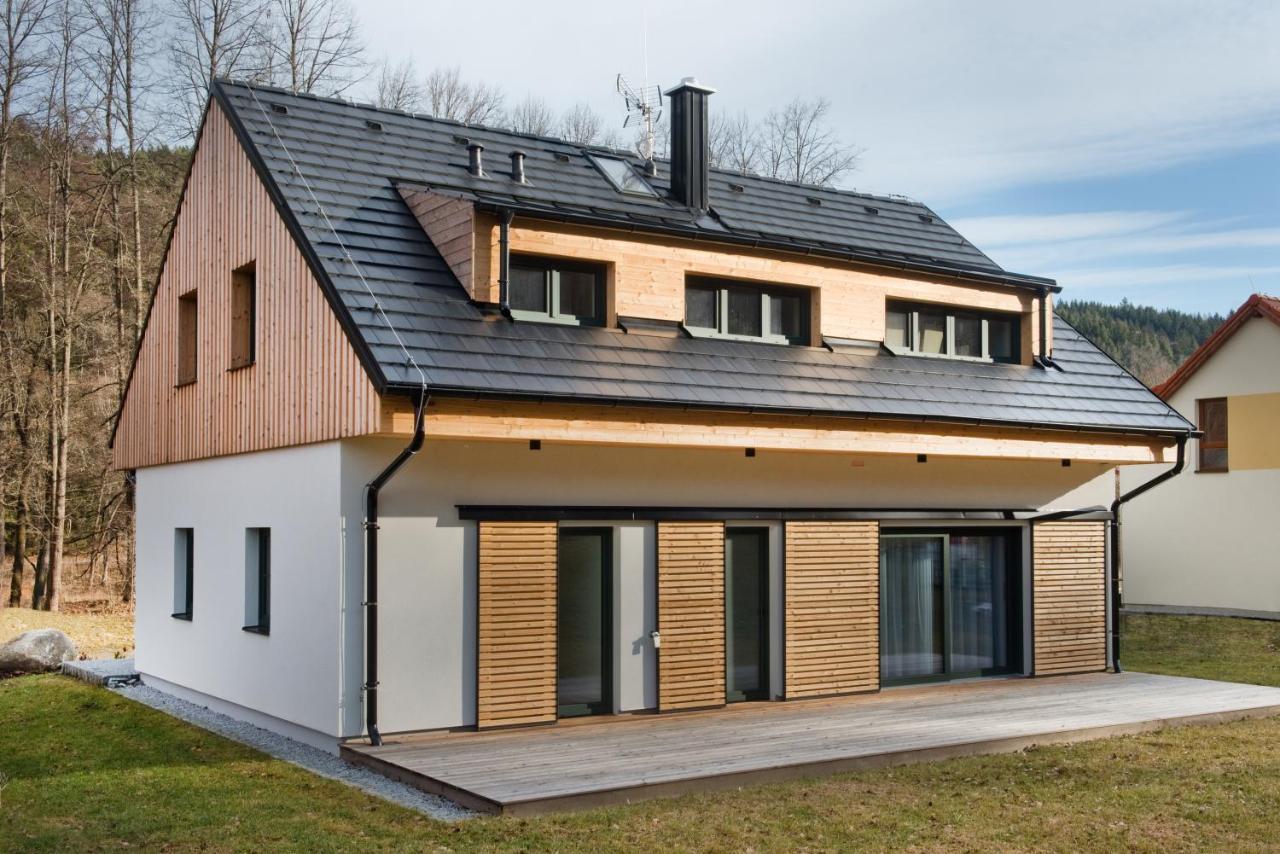 Apartment Hygge Rozmberk Nad Vltavou