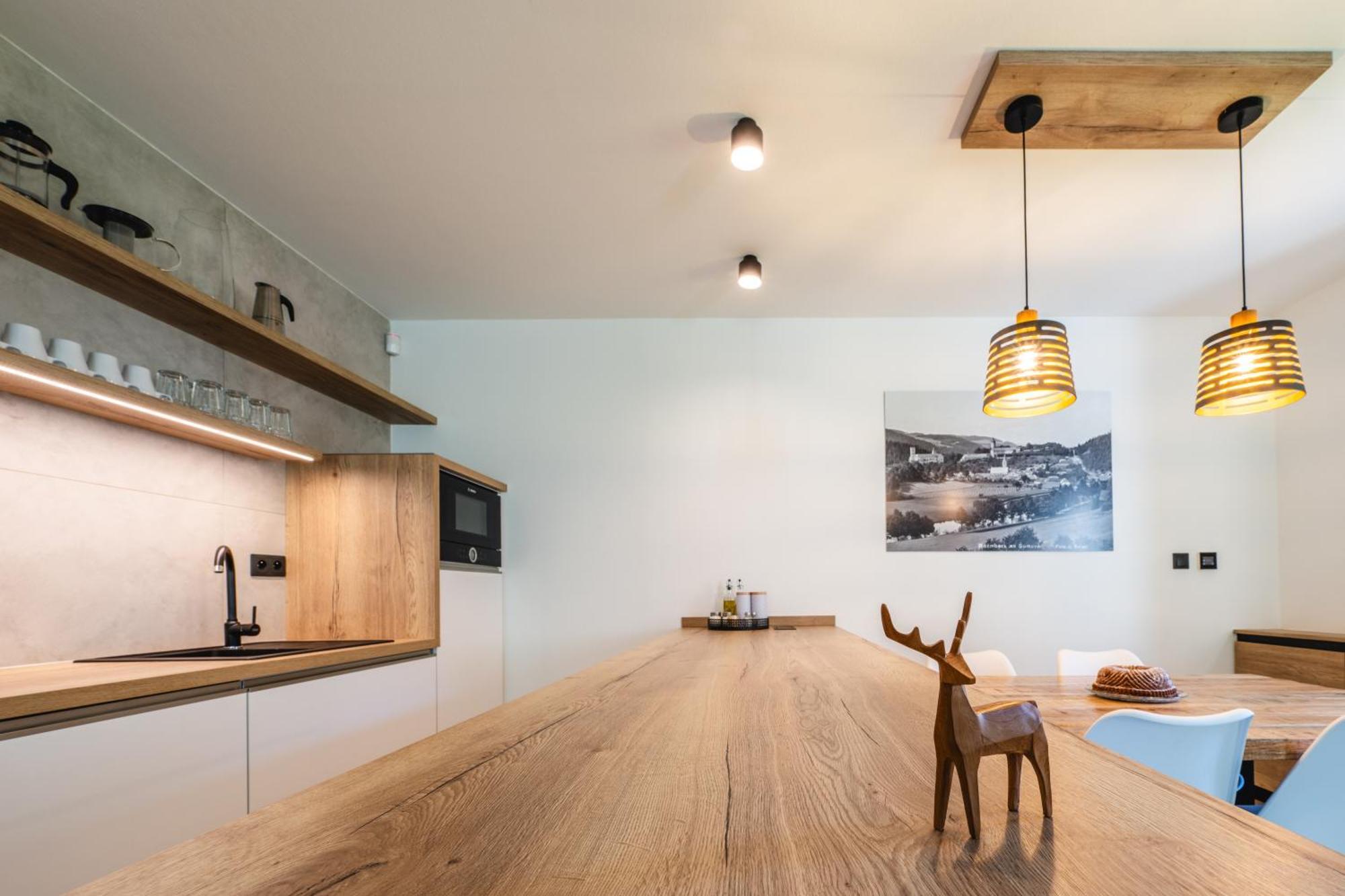 Hygge Apartment Rozmberk Nad Vltavou