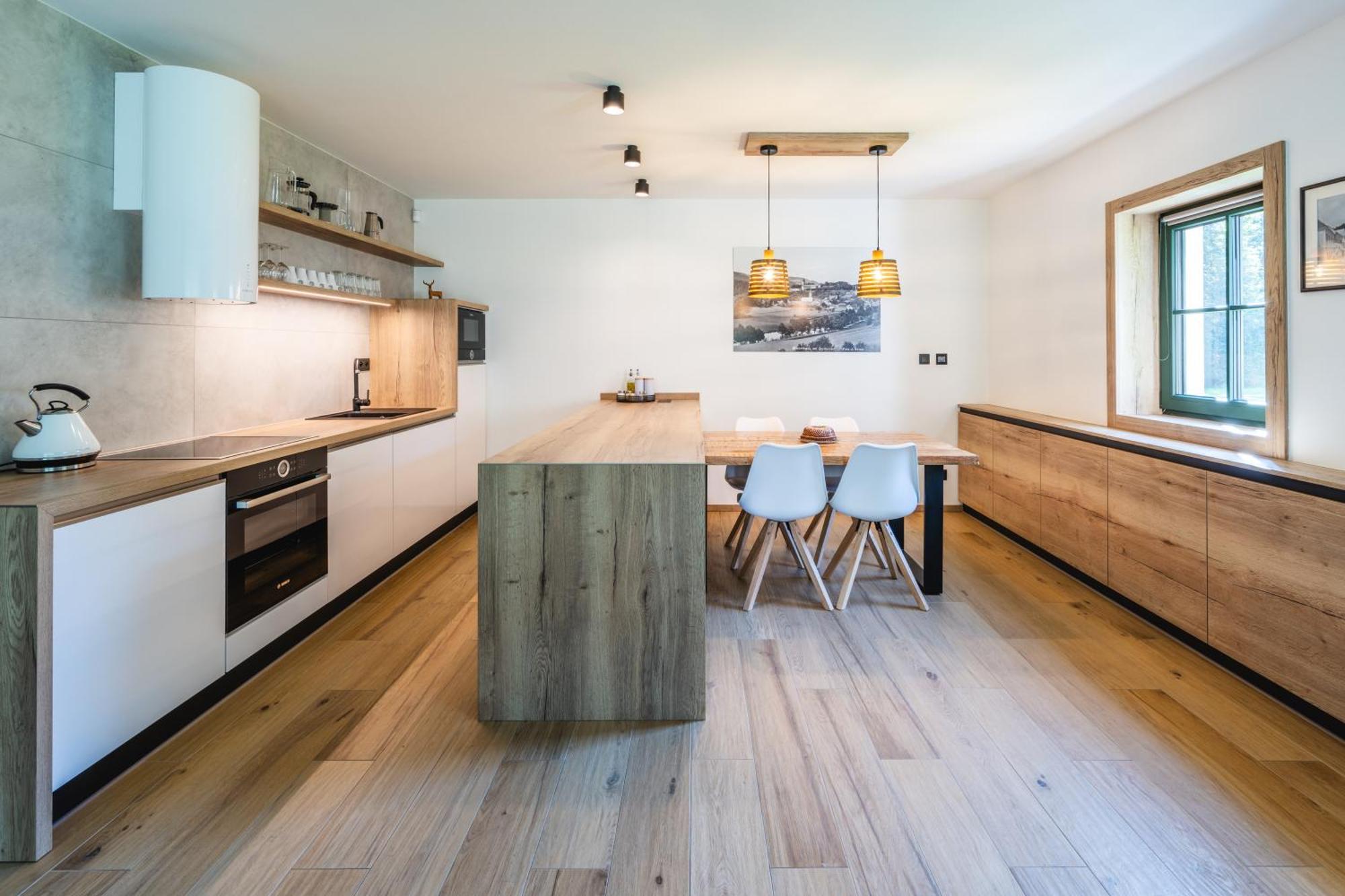 Apartmán Hygge Rozmberk Nad Vltavou