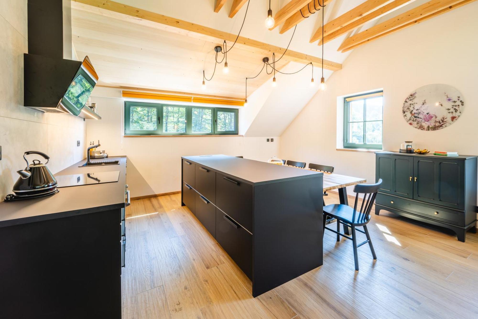 Apartmán Hygge Rozmberk Nad Vltavou